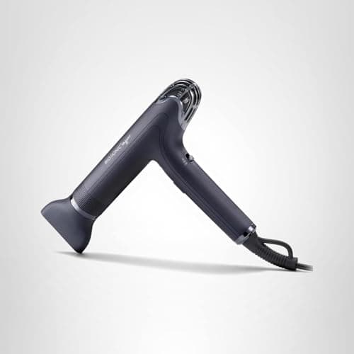 Bio Ionic SMART-X Hair Dryer with Diffuser, High-Efficiency Blow Dryer with 3 Heat & 3 Speed Settings, Gently Dries, Defines & Reduces Frizz, Self-Cleaning Function, Alpine White 10