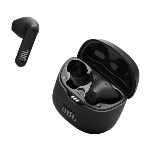 JBL Tune Flex - True Wireless Noise Cancelling Earbuds (Black), Small 5