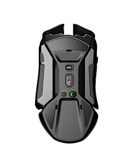 SteelSeries Rival 650 Quantum Wireless Gaming Mouse - Rapid Charging, 12,000 Cpi Dual Sensor, 256 Weight Configs, 8 Zone RGB Lighting 7