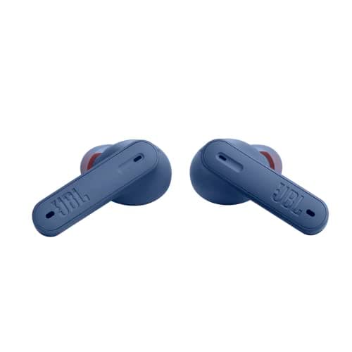 JBL Tune 230NC TWS - True Wireless In-Ear Headphones, Active Noise Cancelling with Smart Ambient, JBL Pure Bass Sound, 4 mics for perfect voice calls, IPX4, 40Hrs of battery life (Blue) 5