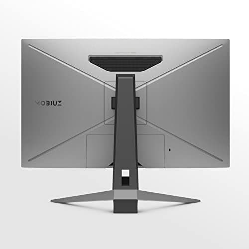 BenQ MOBIUZ EX270M Gaming Monitor 27" FHD 1080p 240Hz 1ms | IPS | HDRi | 99% sRGB | Freesync Premium | Eye-Care Tech | Adjustable Height, Swivel & Tilt | 2.1 Speakers | DisplayPort | HDMI | USB Hub 3