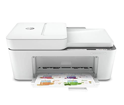 HP DeskJet 4155e All-in-One Wireless Color Printer, (26Q90A) (Renewed)
