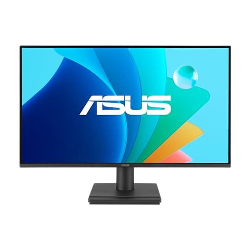ASUS 24” (23.8-inch viewable) 1080P VA249HG Eye Care Monitor – IPS, Full HD, 99% sRGB, Frameless, 120Hz, Adaptive-Sync, 1ms, HDMI, VGA, Low Blue Light, Flicker Free, Wall Mountable, 3 yr Warranty 12