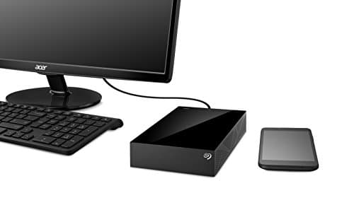 Seagate 8 TB Expansion Amazon Special Edition USB 3.0 Desktop External Hard Drive for PC, Xbox One and Playstation 4 (STGY8000400) 6