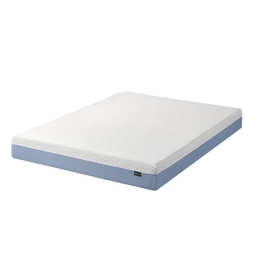 Zinus 8 Inch Full Cooling Essential Memory Foam Mattress [NewVersion], Fiberglass Free, Medium Feel, Breathable Cooling Layers, Certified Safe Materials 11