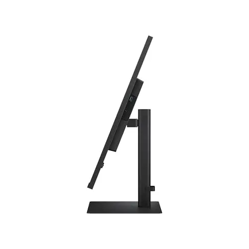 Samsung 37" ViewFinity S7 (S70D) 4K UHD HDR10 High Resolution Monitor, DP Port, TUV-Certified, 2025, LS37D700EANXZA 13