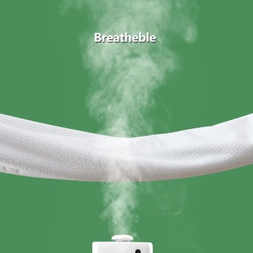 CozyLux 100% Waterproof Mattress Protector Queen Size, Rayon Derived from Bamboo, Cooling Mattress Pad Cover, Breathable 3D Air Fabric Noiseless Washable Vinyl Free, 8"-21" Deep Pocket 5