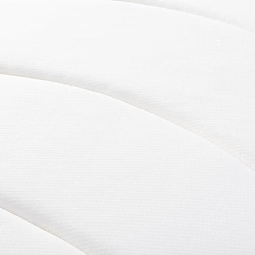 Linenspa 8 Inch Memory Foam Hybrid Mattress - Medium Firm - Bed in a Box - Breathable, Cooling, Supportive Comfort - Twin Size for Guest or Kids Room 7