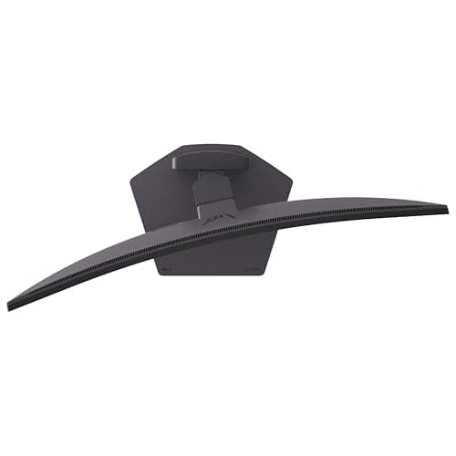 LG 34G600A-B 34-inch Ultragear WQHD (3440 x 1440) Curved Gaming Monitor 160Hz, AMD FreeSync Premium, HDR10, Built-in Speaker, Reader Mode, HDMI 2.1, DisplayPort, Tilt/Height/Swivel Stand, Black 16