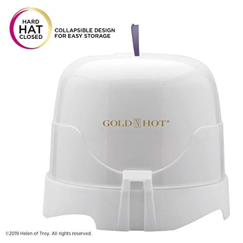 Gold N Hot Professional 1200W Full Hood Hair Dryer | For Roller Sets and Conditioning Treatments 2