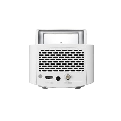 LG HF65LA 100” Full HD (1920 x 1080) Home Theater CineBeam Ultra Short Throw Projector, 1000 ANSI Lumen, Bluetooth Sound Out, Wireless Connection - White 6