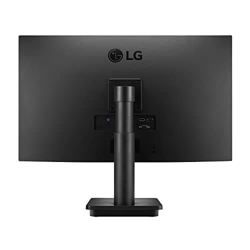 LG FHD (1920 x 1080) 27 Inch Computer Monitor, IPS, AMD FreeSync, 3-Side Borderless Design, Tilt/Height Adjustable Stand, 75Hz, 5ms, OnScreen Control, HDMI, DisplayPort, D-Sub, 27MP450-B, Black 7