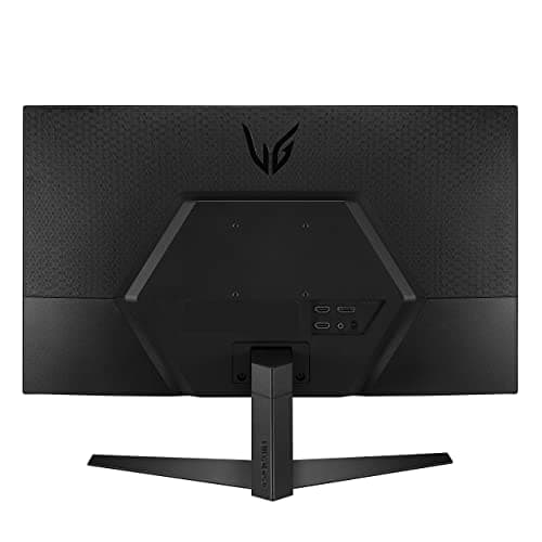 LG 24GQ50F-B 24-Inch Class Full HD (1920 x 1080) Ultragear Gaming Monitor with 165Hz and 1ms Motion Blur Reduction, AMD FreeSync Premium and 3-Side Virtually Borderless Design (23.8” Screen) 6