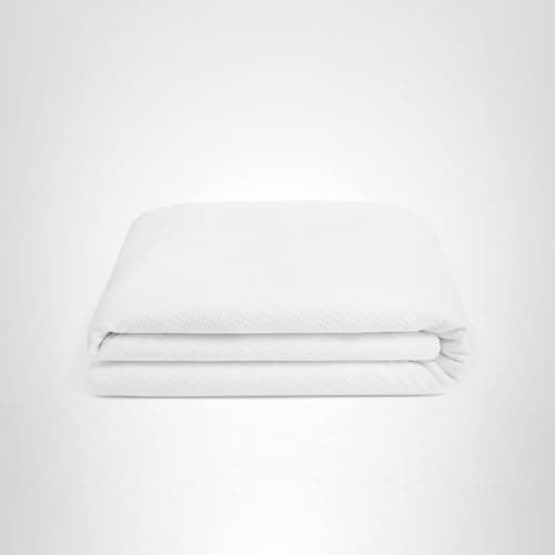 Casper Sleep Waterproof Mattress Protector, Queen, White 9