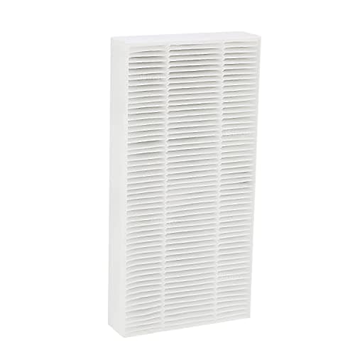 2 Pack FRF102B Replacement Filter for Febreze Air purifier, Dual Action HEPA-Type FRF102B, Models FHT170, FHT180, FHT190 and fit for Honeywell HEPAClean U Filter HRF201B, Part #HHT270W & HHT290 7