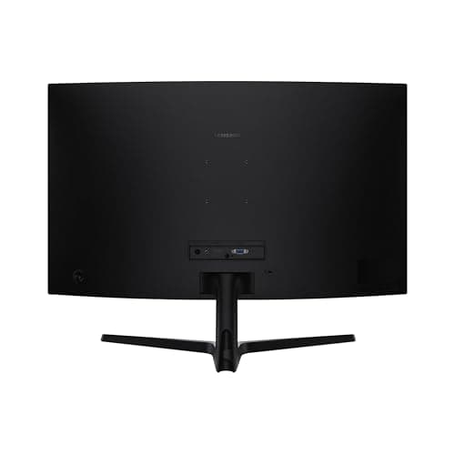 Samsung 32-inch S3 (S39GD) FHD 100Hz Curved Monitor, Game Mode, Eye Saver Mode, Multiple Connectivity with HDMI Port, Built-In Speakers, LS32D396GANXZA, 2025 11