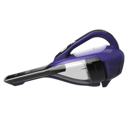 BLACK+DECKER dustbuster furbuster AdvancedClean Cordless Pet Handheld Vacuum, Home and Car Vacuum (HLVA325JP07) 5