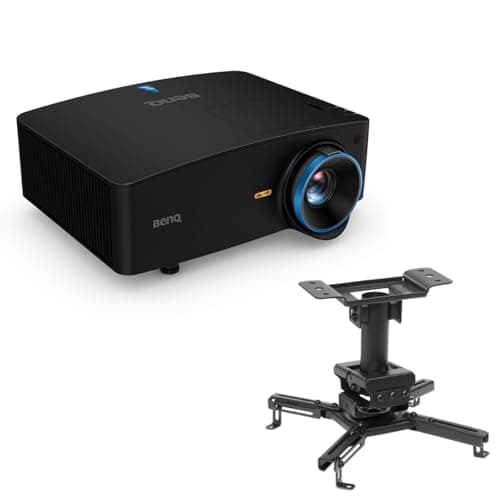 BenQ LK936ST 4K Ultra HD Short-Throw Laser DLP Projector 5