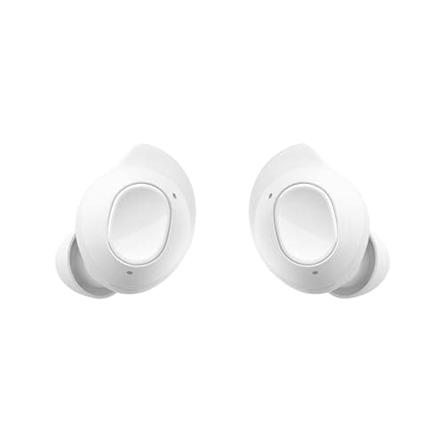 Samsung Galaxy Buds FE True Wireless Bluetooth Earbuds, Touch Control - White