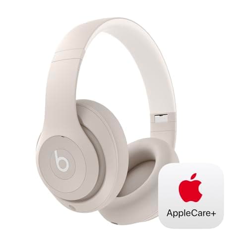 Beats Studio Pro with AppleCare+ for Headphones (2 Years) - Sandstone