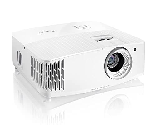 Optoma UHD38X 4K UHD Projector with High Dynamic Range - White