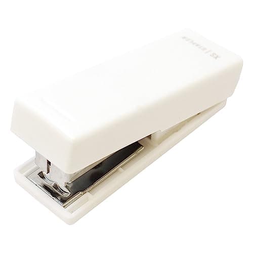 Midori Compact Stapler, XS Series, White (35271006)