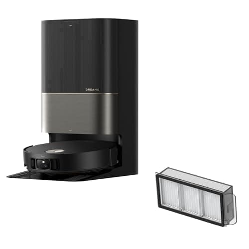 DREAME X50 Ultra Robot Vacuum and Mop with Auto-Empty and Mop Self-Cleaning,Filter(1PCS)