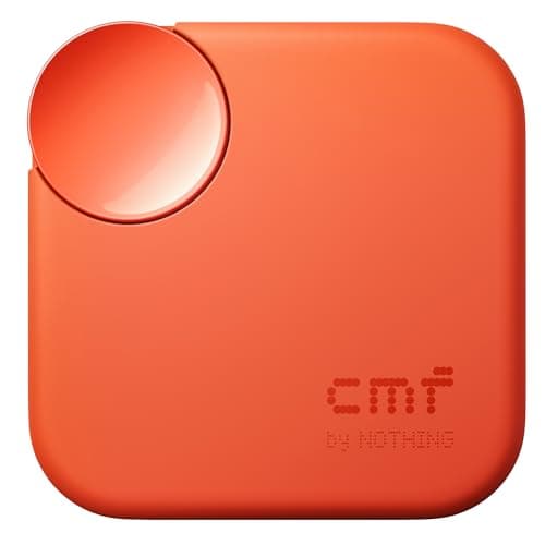 CMF Buds 2a Wireless Earbuds Active Noise Cancelling 42dB Hybrid ANC Bluetooth Headphones, 12.4mm Dynamic Driver for Big Bass, 4 Mics Clear Calls, Sport Ear Buds for iPhone, Android, Orange 11