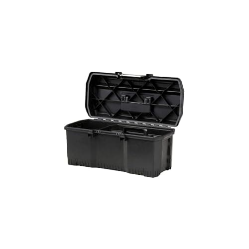 DEWALT Tool Box, One Touch, 24-Inch (DWST24082) 8
