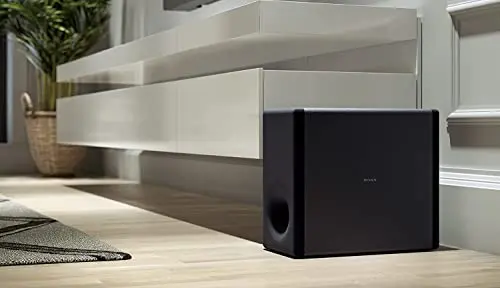 Sony HT-A3000 3.1ch Dolby Atmos TV Sound Bar with DTS:X, 360 Spatial Sound Mapping, Dual Subwoofers, Wi-Fi, Bluetooth, Airplay 2 17