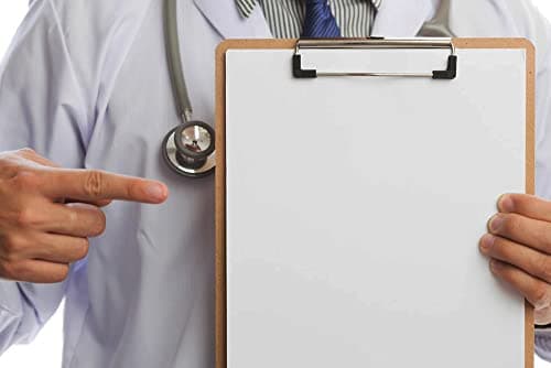 Clipboards Bulk, EZZGOL 36 Pack Letter Size Wood Clipboards, Low Profile Clip, Recycled Hardboard Clipboard with Hang for School Classroom Home 7