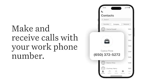Ooma Provisioned 2602 Office IP Desk Phone: Ideal for Ooma Office Cloud-Based VoIP. Virtual Receptionist, Desktop/Mobile App, Videoconferencing. Subscription Required. 6