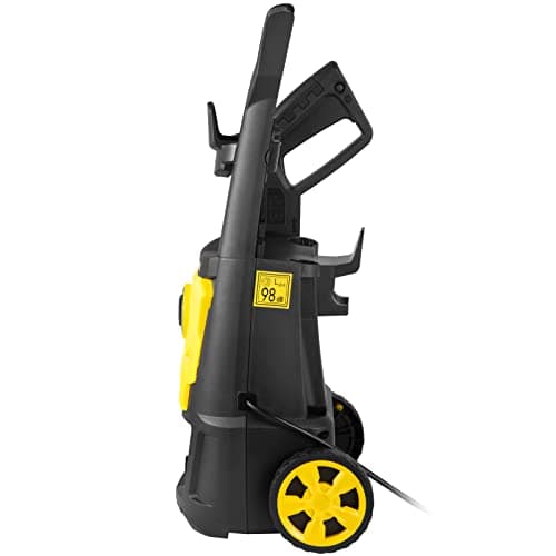 VEVOR Electric Pressure Washer, 2000 PSI 1.76 GPM, Portable Cleaner with 30ft Hose, Foam Cannon & 5 Nozzles for Cars, Patios, Fences - ETL Listed 9