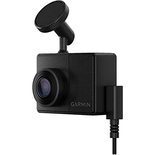Garmin Dash Cam 67W, 1440p and Extra-Wide 180-degree FOV, Monitor Your Vehicle While Away w/New Connected Features, Voice Control, Compact and Discreet, Includes Memory Card - 010-02505-05 6