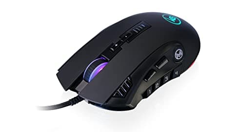 IOGEAR 12 Button MMO Gaming Mouse -GME680 5