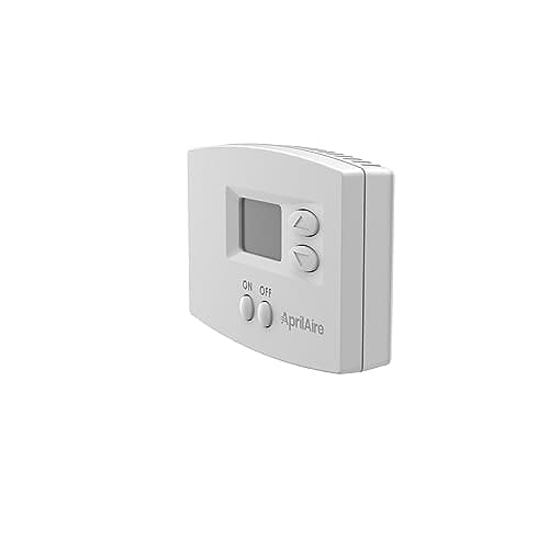 AprilAire 76 Digital Wall Mount Dehumidifier Control 10