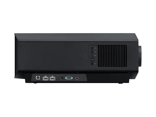 Sony BRAVIA Projector 9 - 4K HDR Laser Home Theater Projector with Native 4K SXRD Panel (VPL-XW8100ES), Black 8
