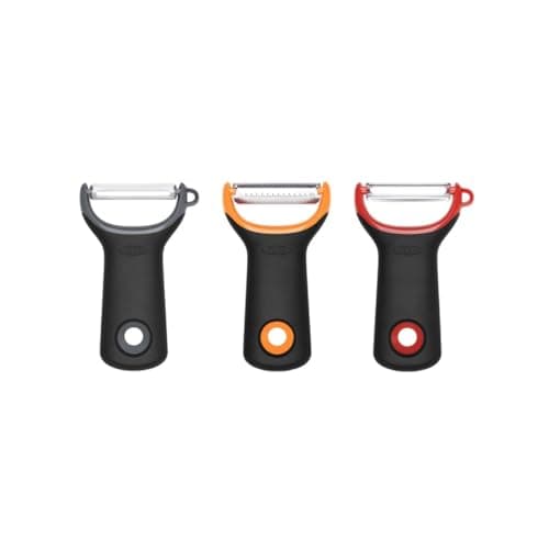 OXO Good Grips 3 Piece Y-Prep Peeler Set