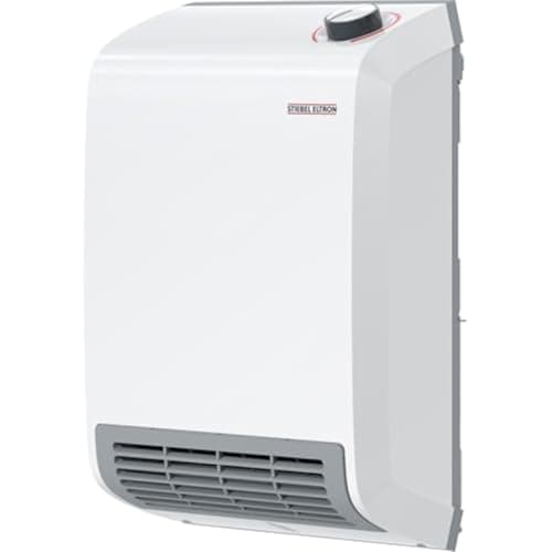 Stiebel Eltron CK Trend Wall-Mounted Electric Fan Heater, 2000W, 240V, White, Made in Germany 4