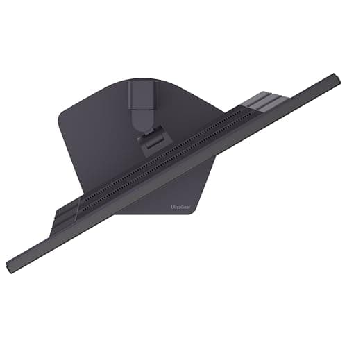 LG 27G810A-B 27-inch Ultragear 4K UHD (3840 x 2160) IPS Gaming Monitor, Dual Mode UHD 180Hz or FHD 360Hz, 1ms, NVIDIA G-Sync, AMD FreeSync Premium, VESA DisplayHDR 400, HDMI 2.1, Black 19