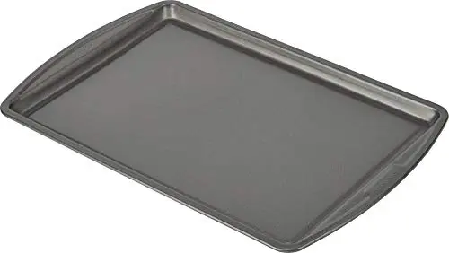 GoodCook Everyday Non-Stick Carbon Steel 9 x 13 Inch Baking Sheet