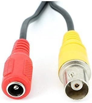 CNDST CCTV Hd 1/3 CCD 1000TVL HD 3.6mm Mini Bullet Security Camera with Bracket Indoor Outdoor Surveillance Camera 5