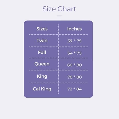 Memory Foam Mattress Topper Full Pressure-Relieving Bed Topper with Secure Strap Design for Back Pain, Soft and Supportive, Shredded Memory Foam 6