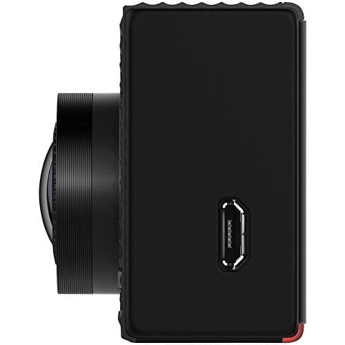 Garmin Dash Cam 66W, Extra-Wide 180-Degree Field of View in 1440P HD, 2" LCD Screen and Voice Control, Very Compact with Automatic Incident Detection and Recording, Black 5