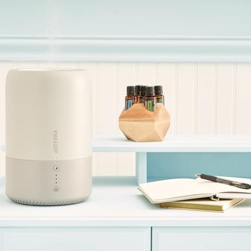 doTERRA Dawn Aroma Humidifier 1.8 L (Up to 22 Hour Runtime) 6