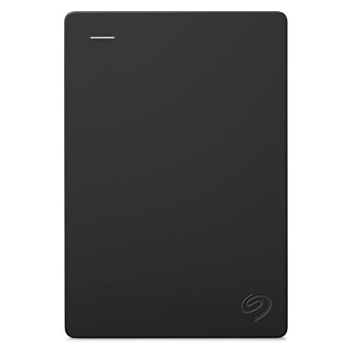 Seagate Portable Drive, 1TB, External Hard Drive, Black, for PC Laptop and Mac, 2 Year Rescue Services, Amazon Exclusive (STGX1000400) 6