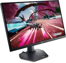 Dell G2724D Gaming Monitor - 27-Inch QHD (2560x1440) 165Hz 1Ms Display, AMD FreeSync + NVIDIA G-SYNC Compatible, DP/HDMI Connectivity, Height/Pivot/Swivel/Tilt Adjustability – Black, Renewed