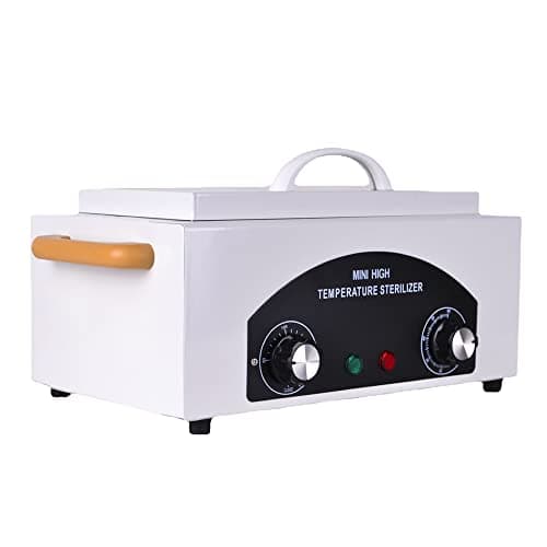 High Temperature Autoclave Machine 110V 300W 1.5L by Plutusdental 6