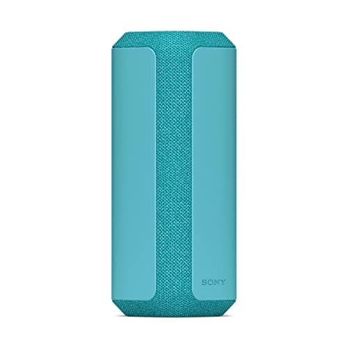 Sony SRS-XE300 X-Series Wireless Portable-Bluetooth-Speaker, IP67 Waterproof, Dustproof and Shockproof with 24 Hour Battery, Blue 7