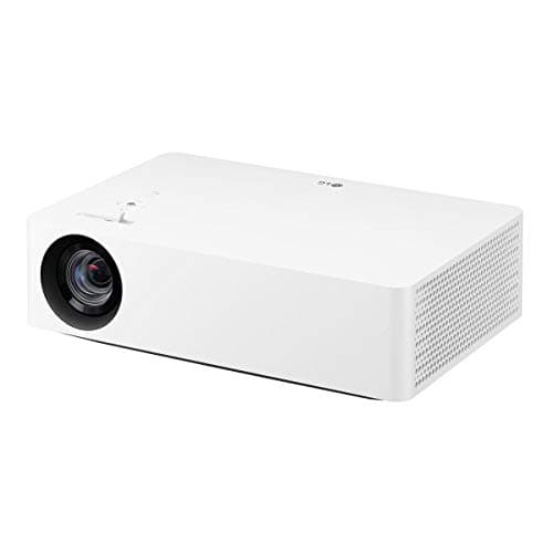 LG CineBeam UHD 4K Projector HU70LA - DLP Home Theater Smart Projector with Alexa Built-In, White 5